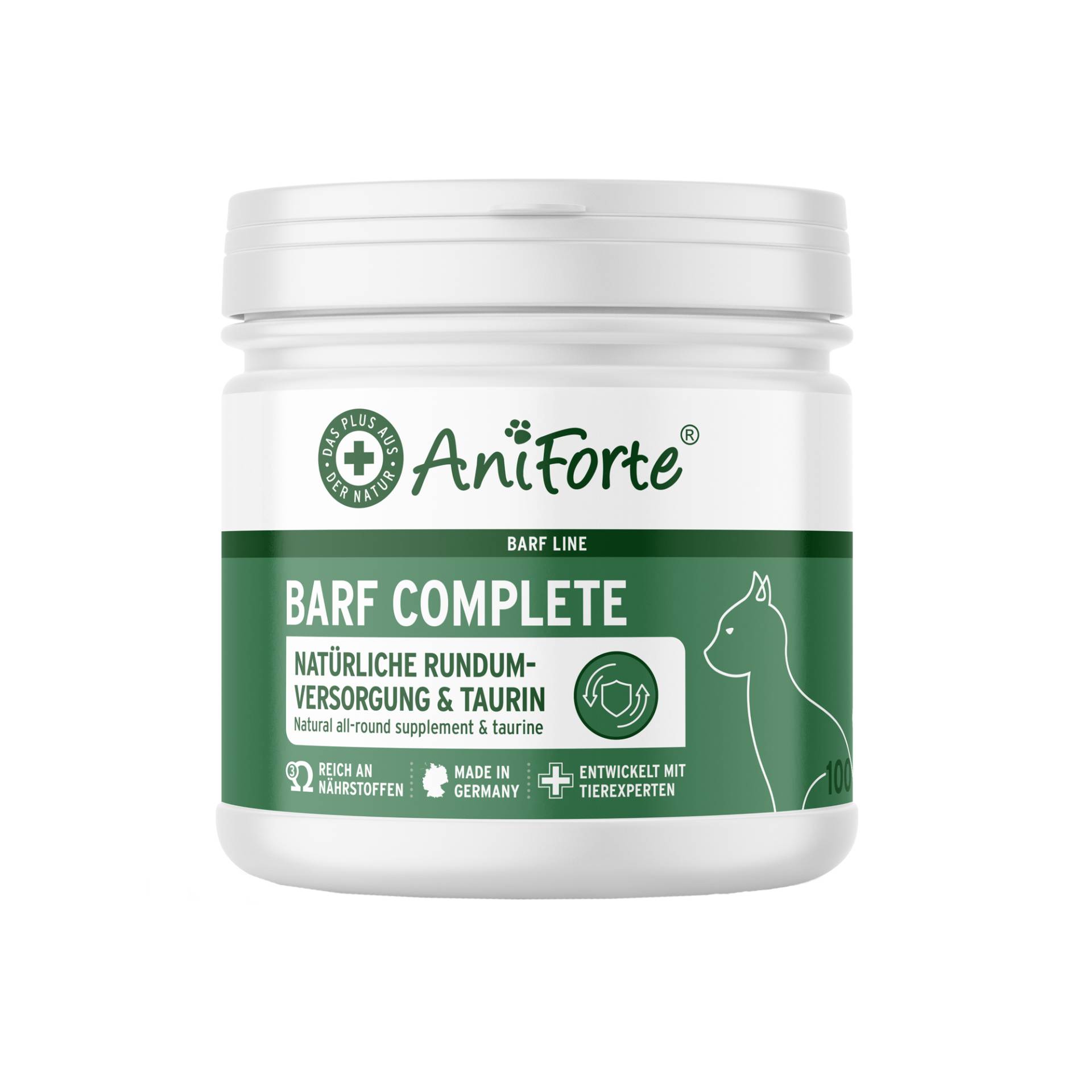 AniForte® BARF Complete Katze - 100 g von AniForte