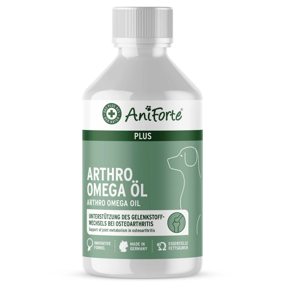 AniForte® plus Arthro Omega Öl von AniForte