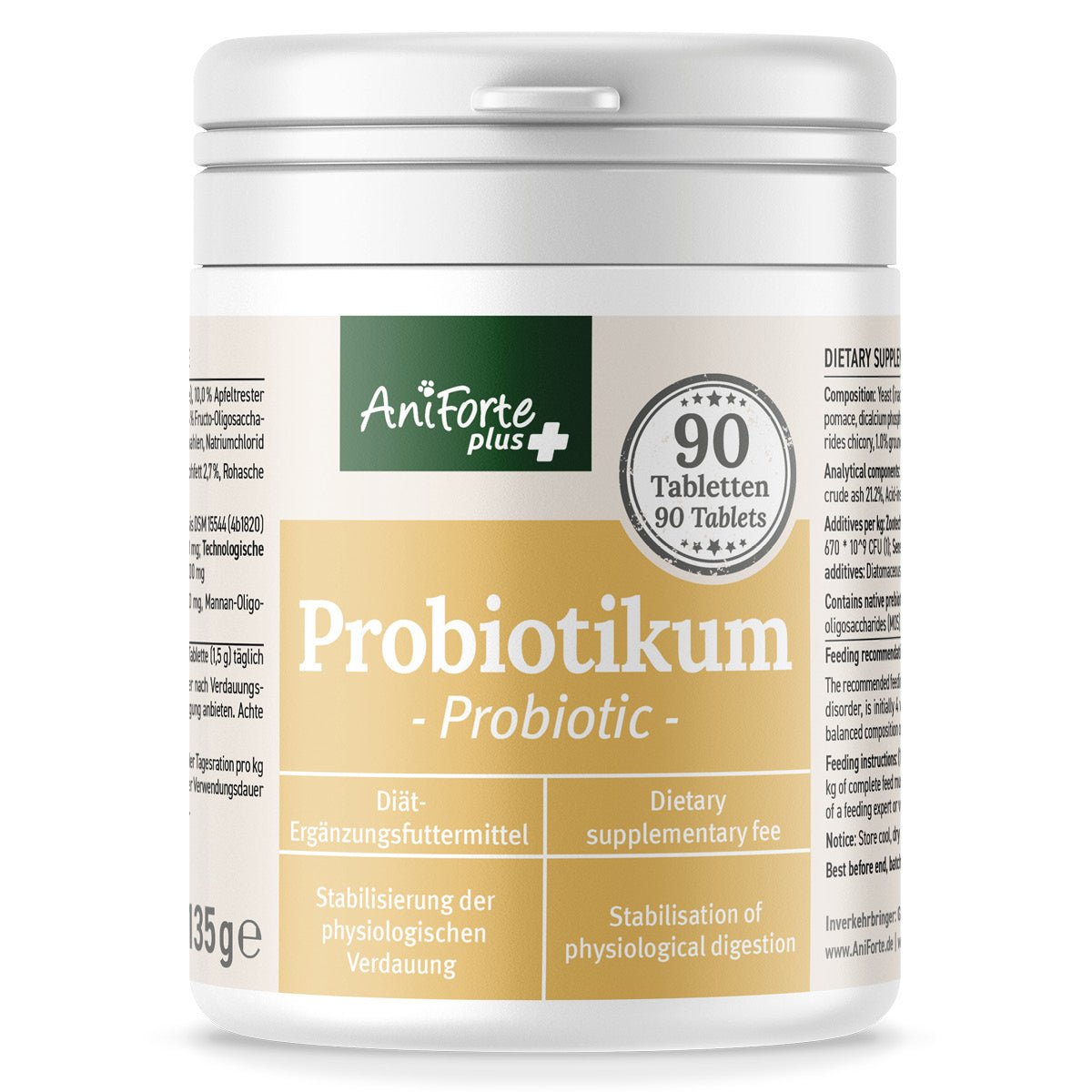 AniForte® plus Probiotikum von AniForte