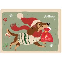 AniForte Adventskalender 2025 für Hunde AniForte Adventskalender 2025 für Hunde von AniForte