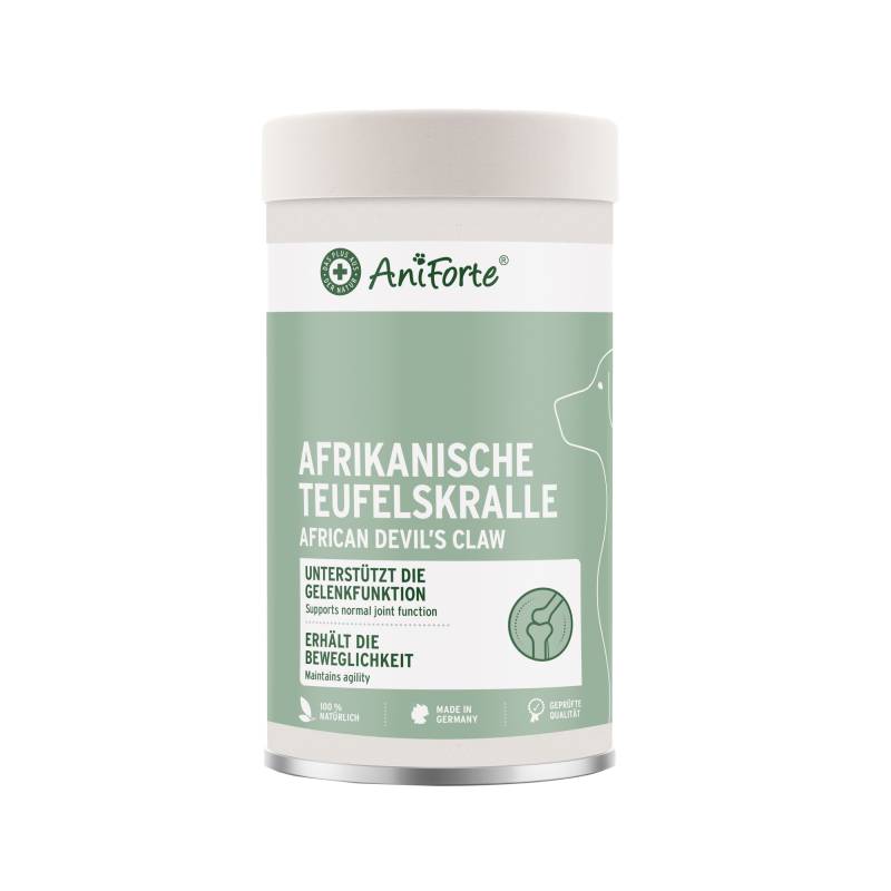AniForte Afrikanische Teufelskralle - 500 g von AniForte