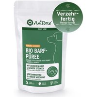 AniForte BIO BARF Püree - Fenchel & Mango 5x150 g von AniForte