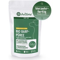 AniForte BIO BARF Püree - Süßkartoffel & Birne 14x150 g von AniForte