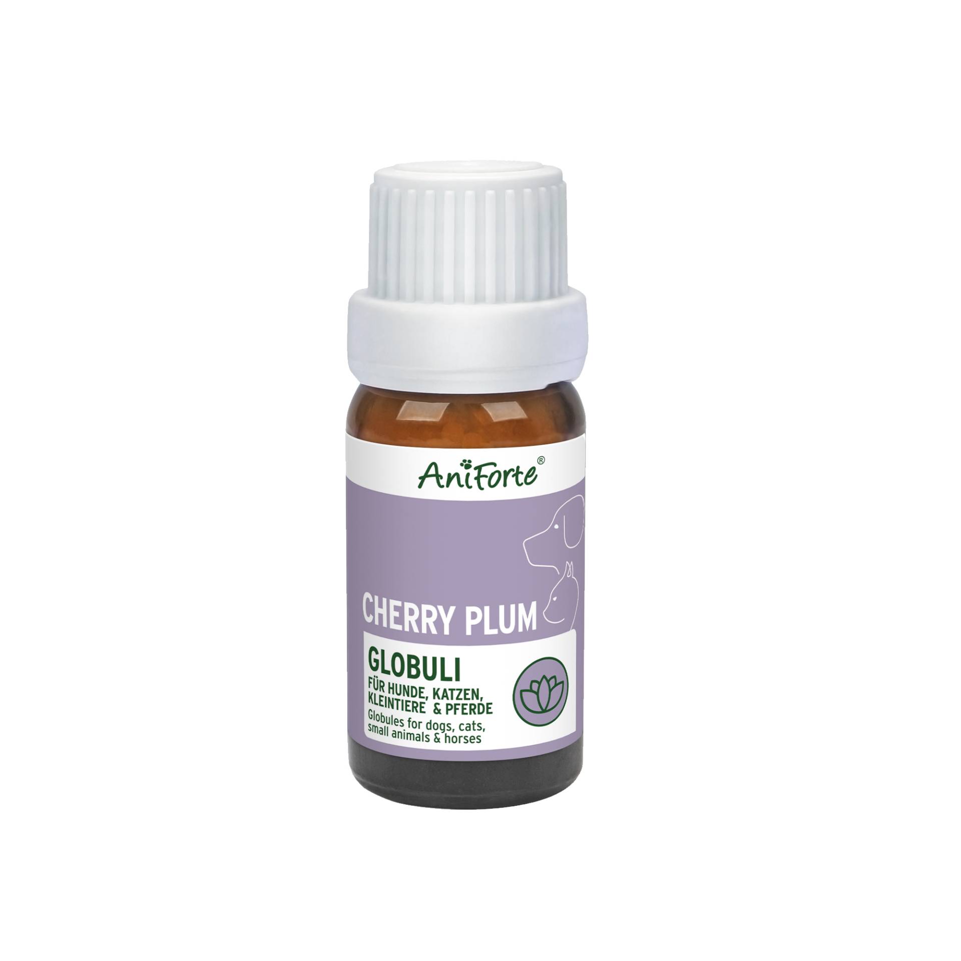 AniForte Bachblüte Cherry Plum - 15 g von AniForte
