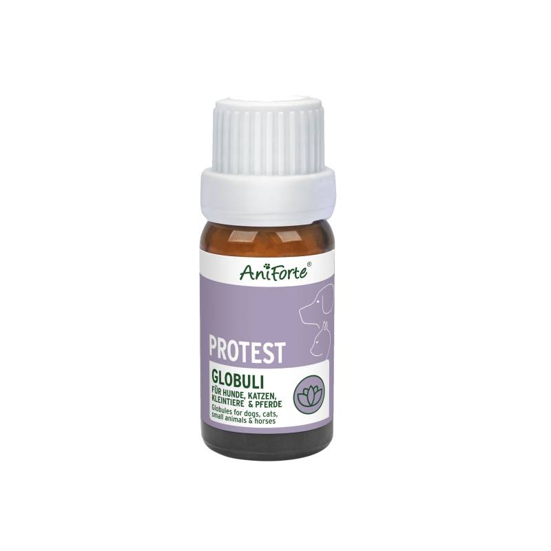 AniForte Bachblüten Protest - 15 g von AniForte