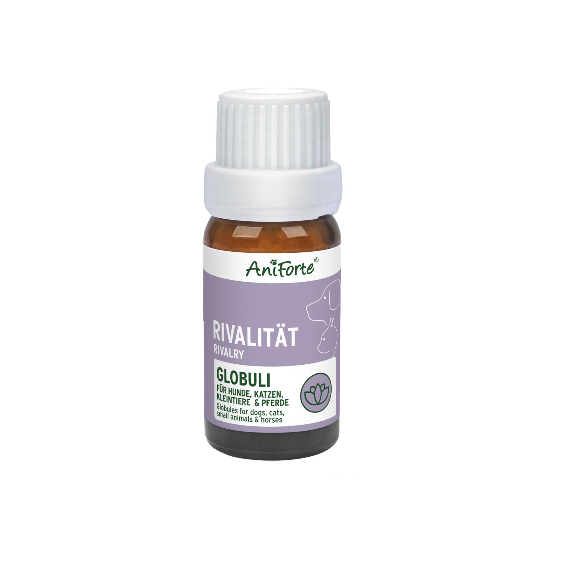 AniForte Bachblüten Rivalry - 15 g von AniForte