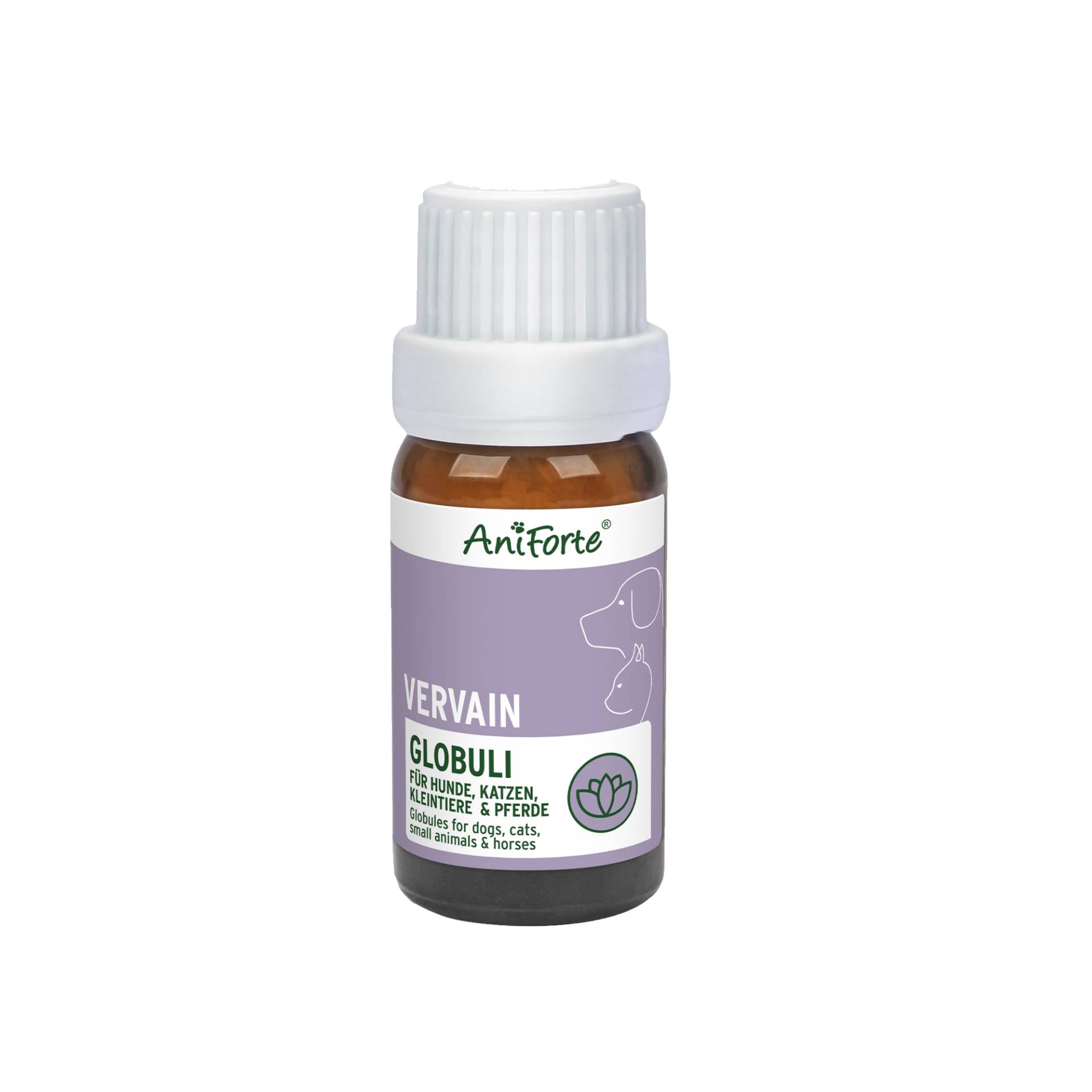 AniForte Bachblüten Vervain - 15 g von AniForte