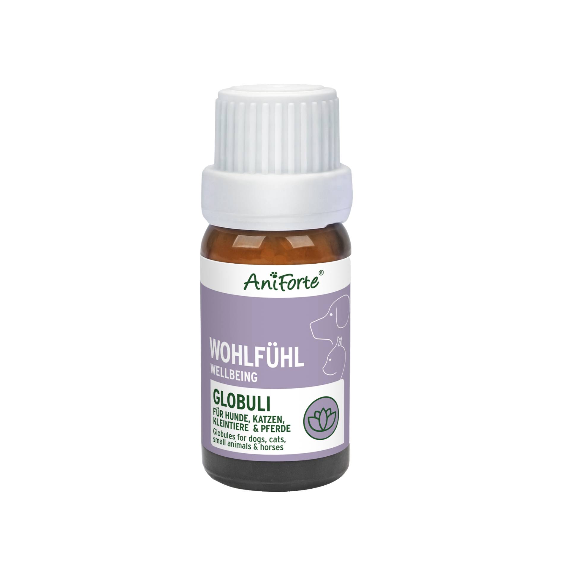 AniForte Bachblüten Wohlbefinden - 15 g von AniForte