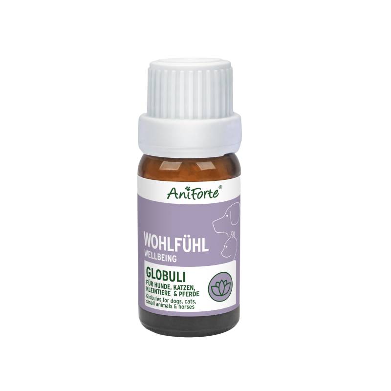 AniForte Bachblüten Wohlbefinden - 15 g von AniForte