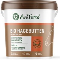 AniForte Bio Hagebutten 1 kg von AniForte