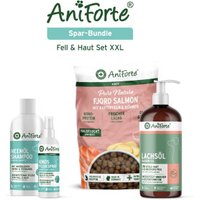 AniForte Fell & Haut Set XXL AniForte Fell & Haut Set XXL von AniForte