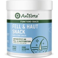 AniForte Fell & Haut Snack 300 g AniForte Fell & Haut Snack 300 g von AniForte