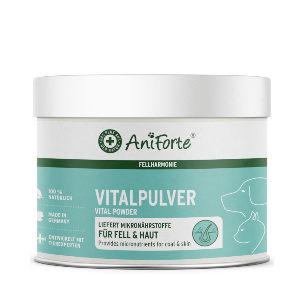 AniForte Fellharmonie Vitalpulver - 250 g von AniForte
