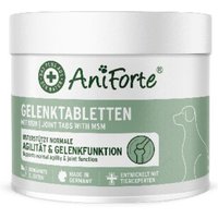 AniForte Gelenktabletten mit MSM 150 Stk. AniForte Gelenktabletten mit MSM 150 Stk. von AniForte