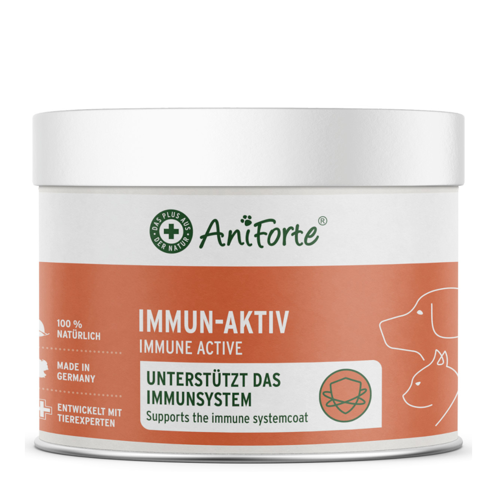 AniForte Immun-Aktiv - 250 g von AniForte