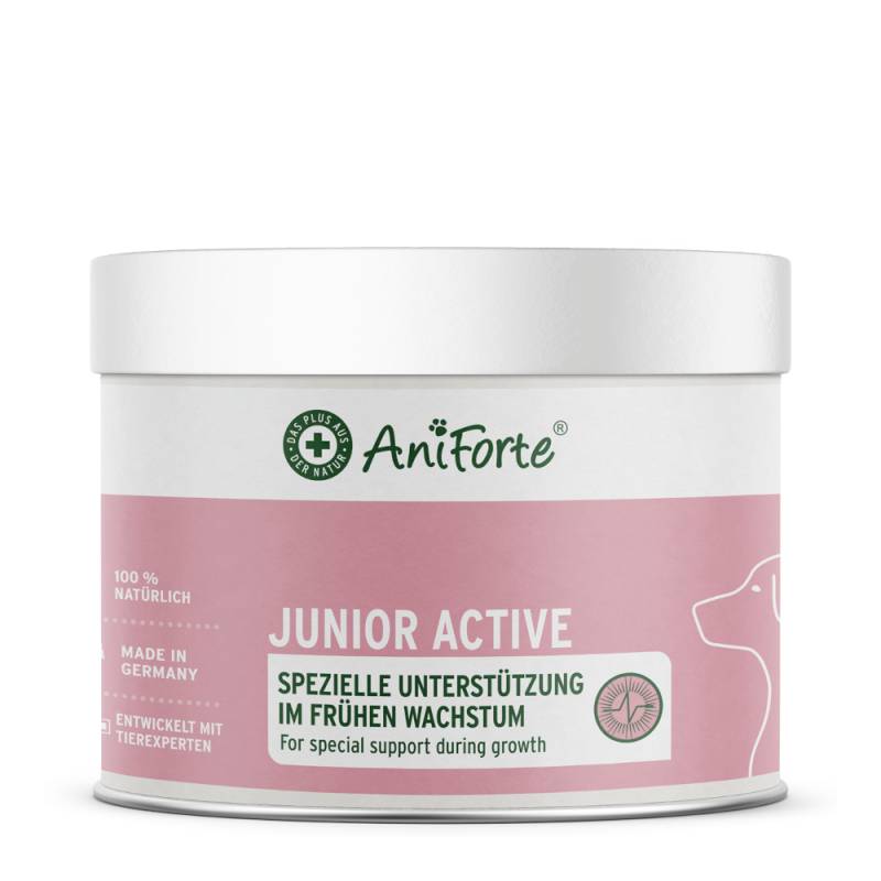 AniForte Junior Active - 250 g von AniForte