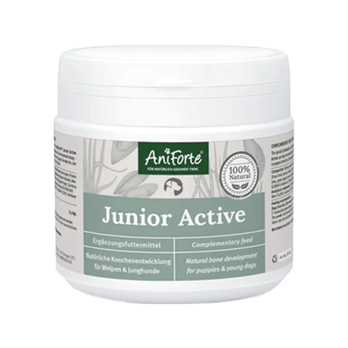 AniForte Junior Active - 250 g von AniForte