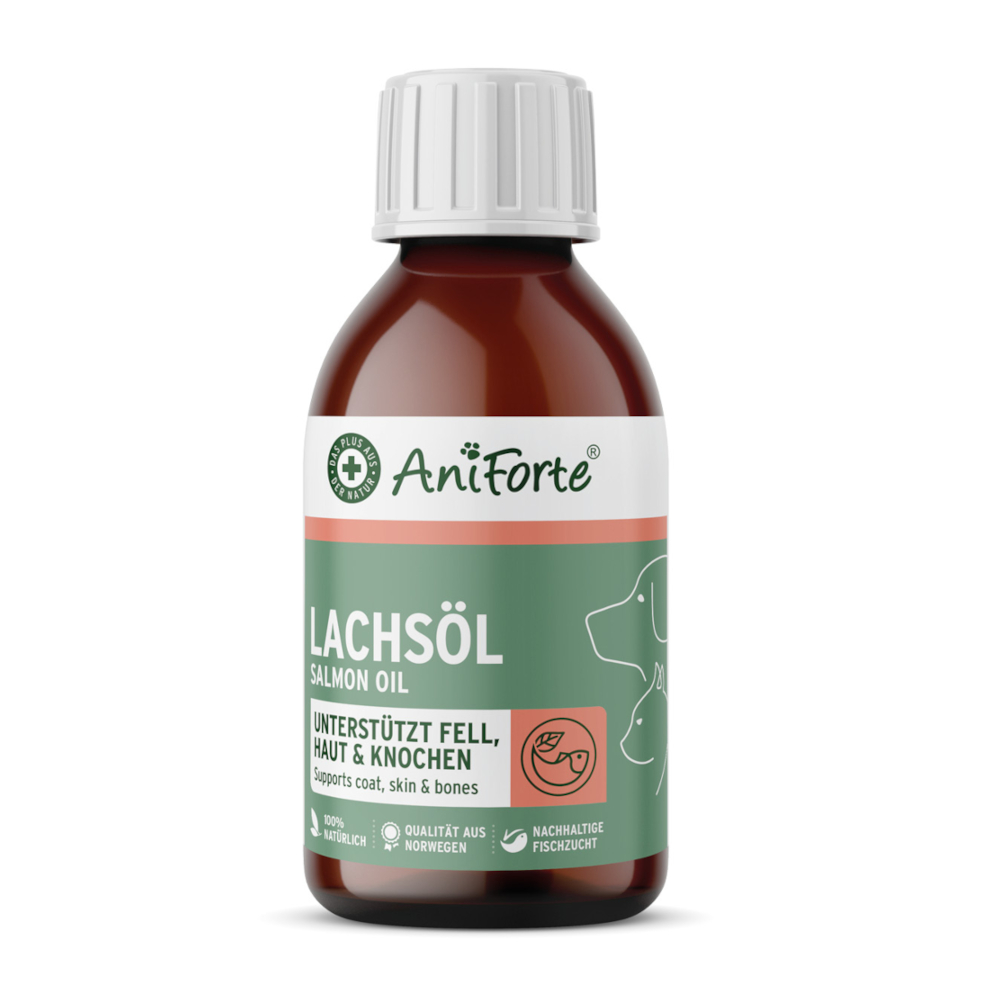 AniForte Lachsöl - 250 ml von AniForte