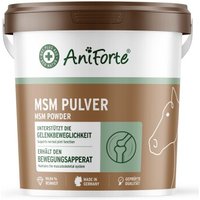 AniForte MSM Pulver 1,5 kg von AniForte
