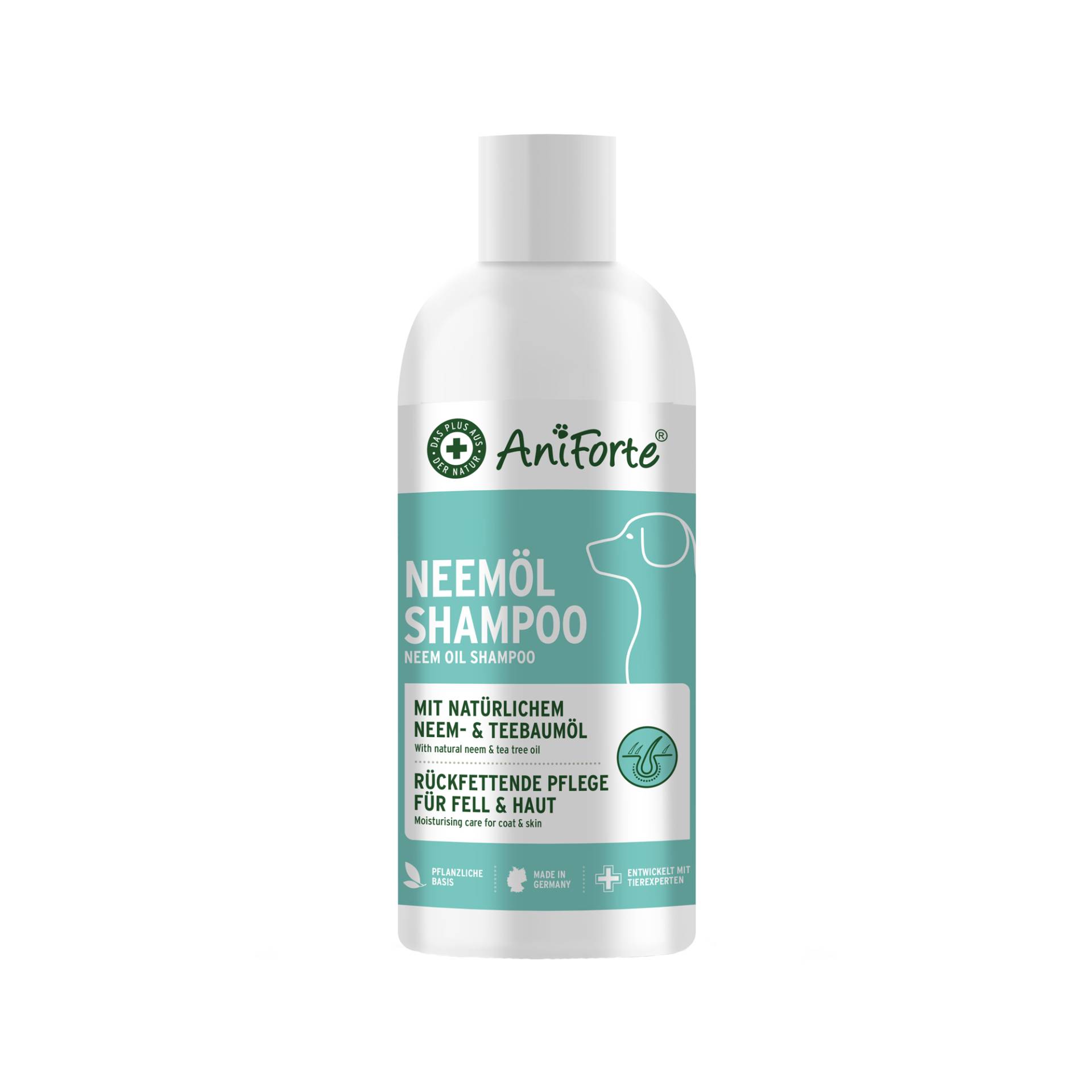 AniForte Neemöl Shampoo - 500 ml von AniForte