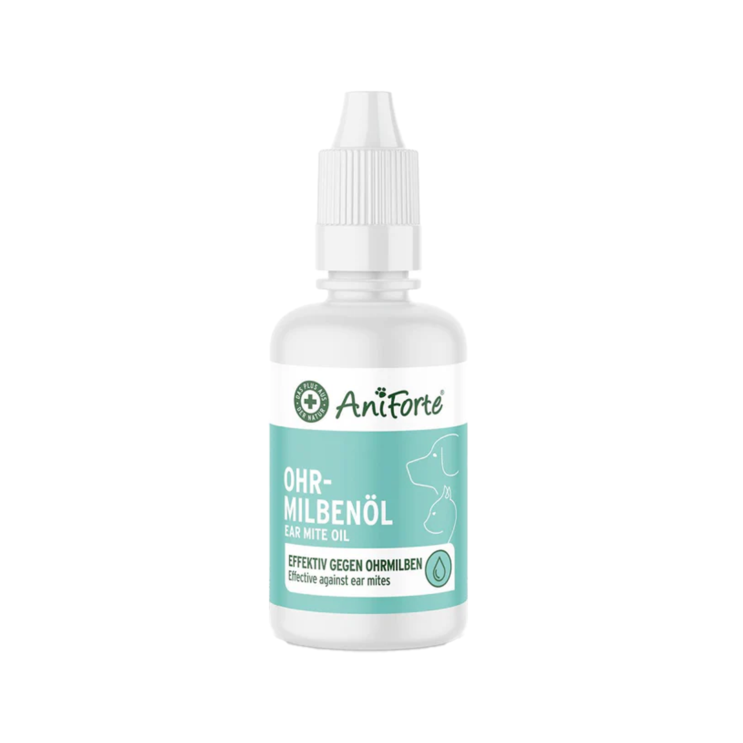 AniForte Ohrmilbenöl - 50 ml von AniForte
