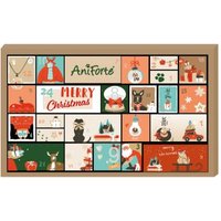 AniForte Premium Adventskalender für Hunde 2025 AniForte Premium Adventskalender für Hunde 2025 von AniForte