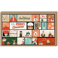 AniForte Premium Adventskalender für Hunde 2025 AniForte Premium Adventskalender für Hunde 2025 von AniForte