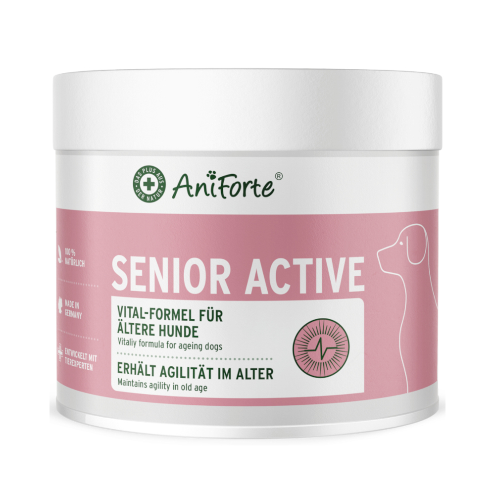 AniForte Senior Active - 250 g von AniForte