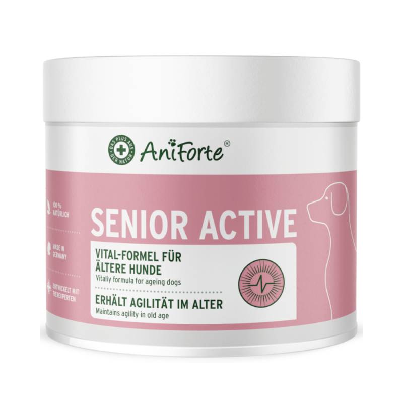 AniForte Senior Active - 250 g von AniForte