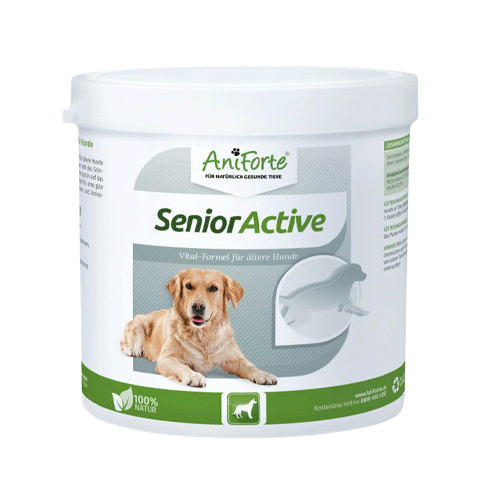 AniForte Senior Active - 250 g von AniForte