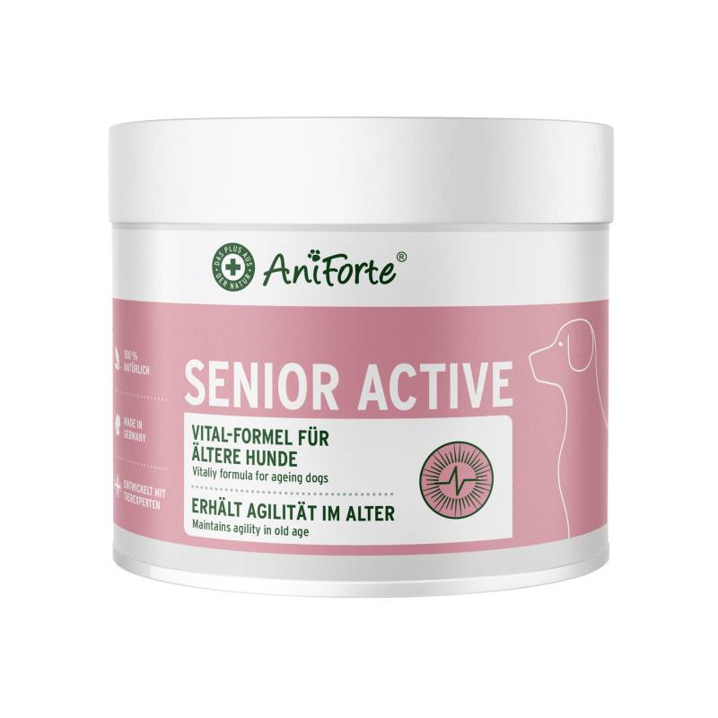 AniForte Senior Active - 250 g von AniForte