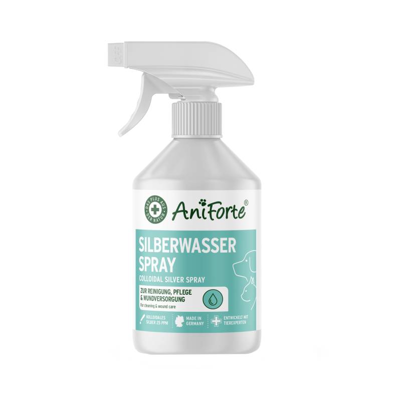 AniForte Silberwasserspray - 250 ml von AniForte