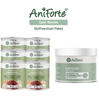 AniForte Stoffwechsel Paket AniForte Stoffwechsel Paket von AniForte