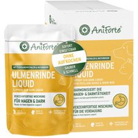 AniForte Ulmenrinde Liquid 14 x 30 g AniForte Ulmenrinde Liquid 14 x 30 g von AniForte