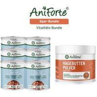 AniForte Vitalitäts Bundle AniForte Vitalitäts Bundle von AniForte