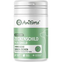AniForte Zeckenschild Kapseln für mittelgroße Hunde, 60 Kapseln AniForte Zeckenschild Kapseln für mittelgroße Hunde, 60 Kapseln von AniForte