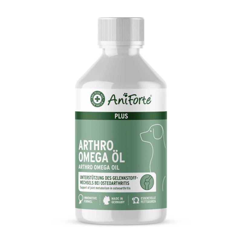 AniForte plus Arthro Omega Öl - 250 ml von AniForte