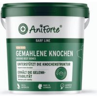 AniForte BARF-Line Gemahlene Knochen vom Rind 2 kg von AniForte