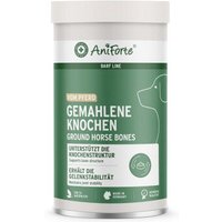 AniForte BARF-Line Gemahlene Knochen vom Pferd 1 kg von AniForte