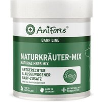 AniForte BARF Line Naturkräuter Mix 250g von AniForte