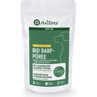 AniForte BIO BARF Püree - Süßkartoffel & Birne 5 x 150g von AniForte