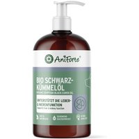 AniForte Bio Ägyptisches Schwarzkümmelöl 500ml von AniForte