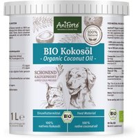 AniForte Bio Kokosöl 1 Liter von AniForte