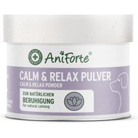 AniForte Calm & Relax Kräuter 100g von AniForte