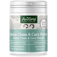 AniForte Denta Clean & Care Zahnpflege Pulver 150 g von AniForte