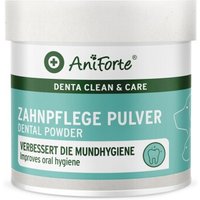 AniForte Denta Clean & Care Zahnpflege Pulver 80 g von AniForte