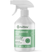 Aniforte Grasmilben-EX Spray für Hunde 500ml von AniForte