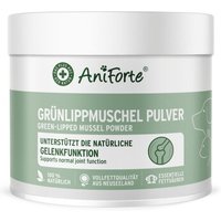 AniForte Grünlippmuschelpulver Vollfettqualität 250 g von AniForte