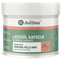 AniForte Lachsöl Kapseln 500 Stück von AniForte