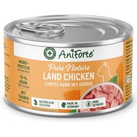 AniForte Land Chicken Huhn mit Kürbis 1,2 kg von AniForte